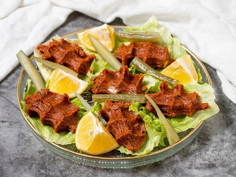 Yumurtalı Çiğ Köfte Yapmanın 4 Püf Noktası