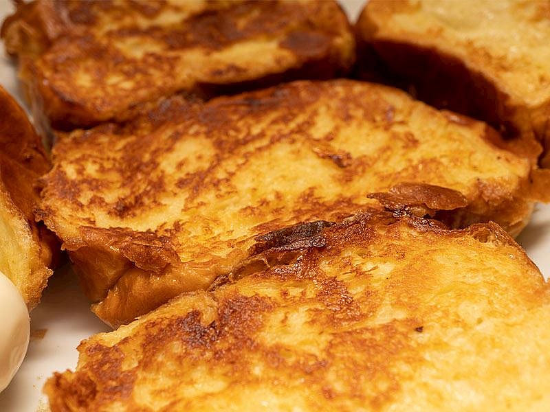Yumurtalı Ekmek Nasıl Kıtır Olur?