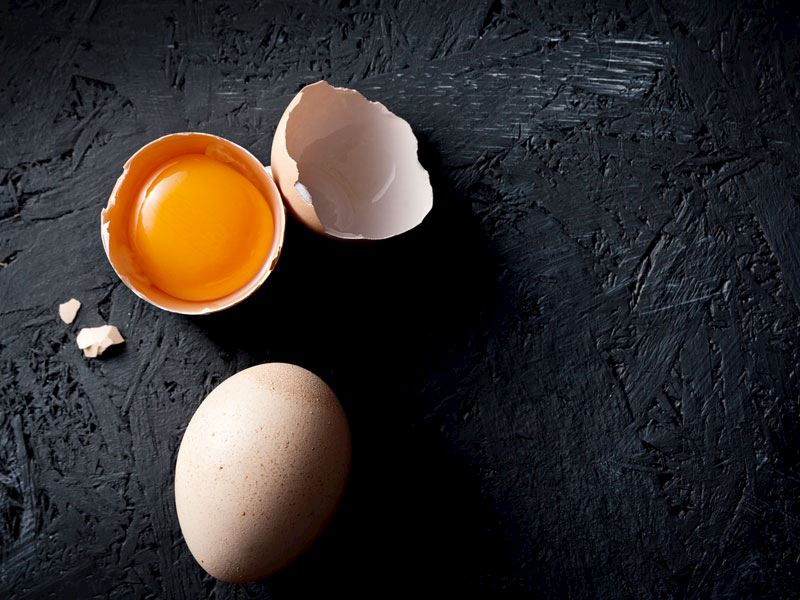 Yumurtanızın Renginin Değiştiğini Görürseniz Atmalı Mısınız?
