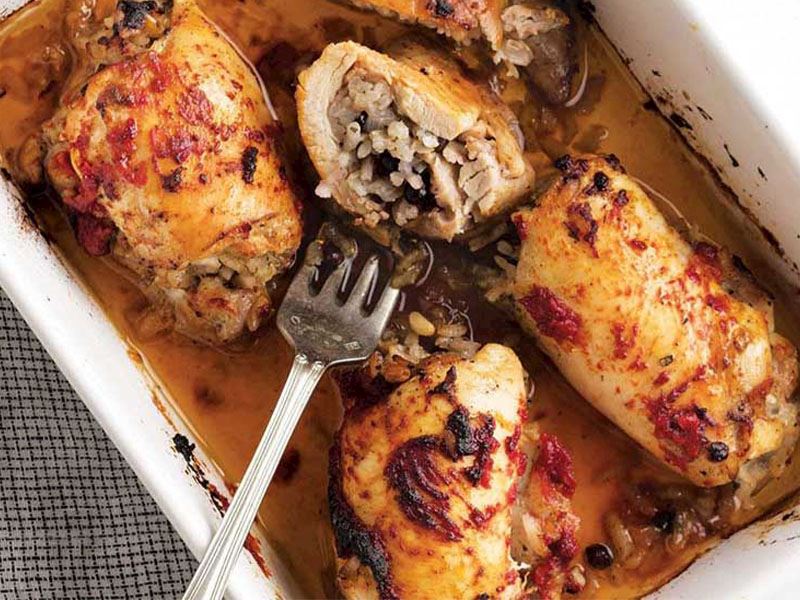 Yumuşacık Piliç Topkapı Pişirmek İçin 5 Tüyo