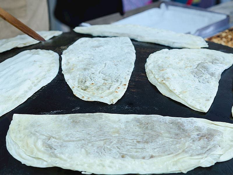 Yumuşak Gözleme Hamuru Nasıl Yapılır?