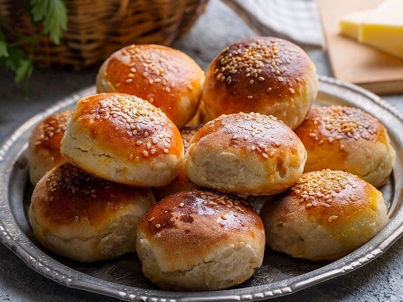 Yumuşak Poğaça Yapmanın Püf Noktaları  