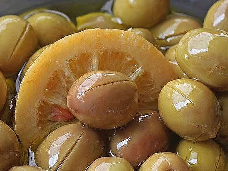 Yumuşayan Salamura Zeytin Nasıl Sertleştirilir?