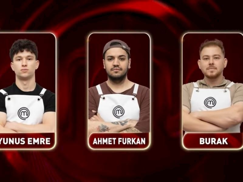Yunus, Ahmet ve Burak: Sufle Düellosunu Kim Kazandı?
