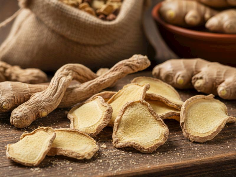 Zencefil Kurusu Nasıl Yapılır?