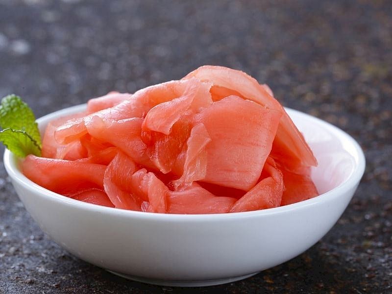 Zencefil Turşusu Nasıl Yapılır?