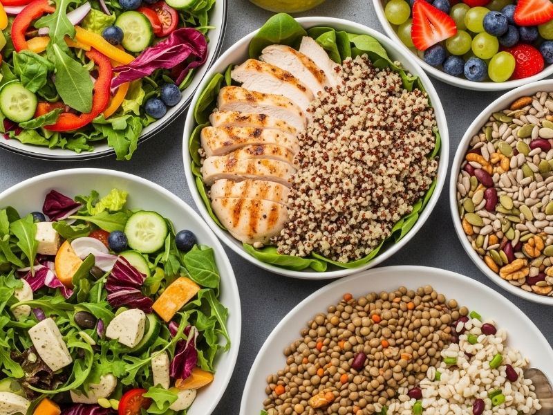 Zengin Salatası Nasıl Yapılır?