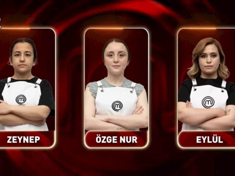 Zeynep, Özgenur, Eylül: Su Böreği Düellosunu Kim Kazandı?
