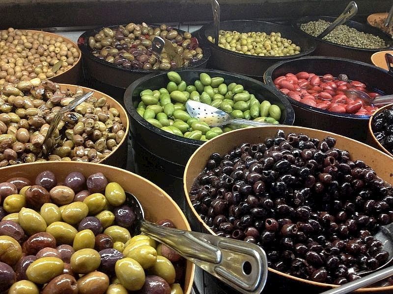Zeytin Hangi Yemeklerde Kullanılır?
