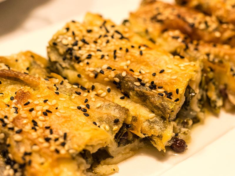Zeytinli Börek Yapmanın 4 Püf Noktası