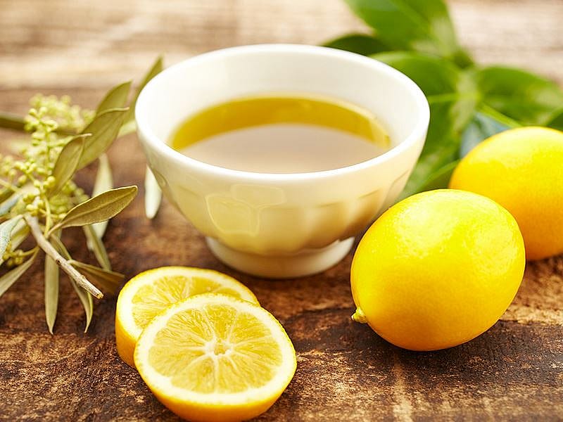 Zeytinyağı-Limon  Ne Zaman ve Nasıl Tüketilmeli? Gerçekten İşe Yarıyor mu?