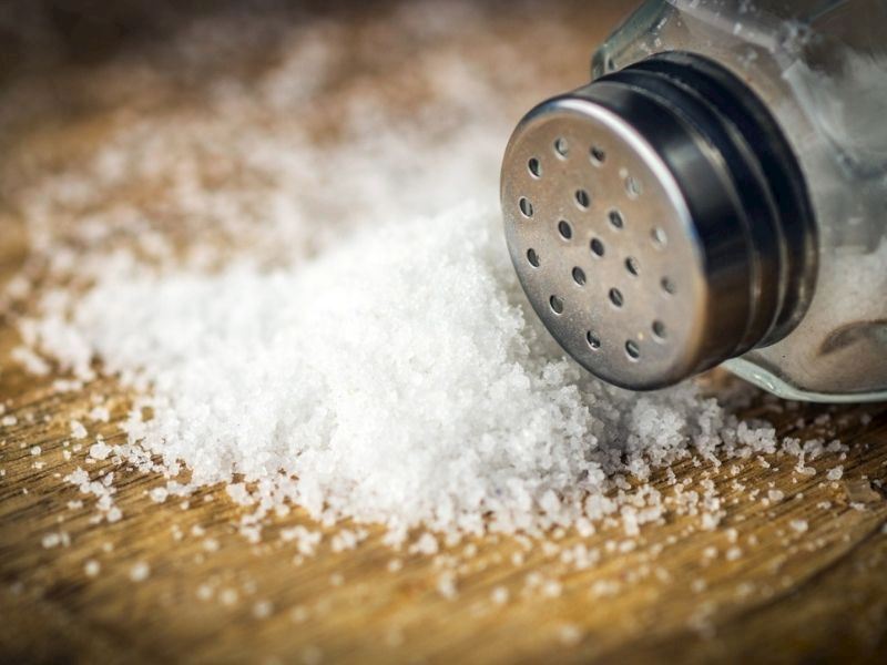 Zeytinyağına Neden Tuz Atılır?