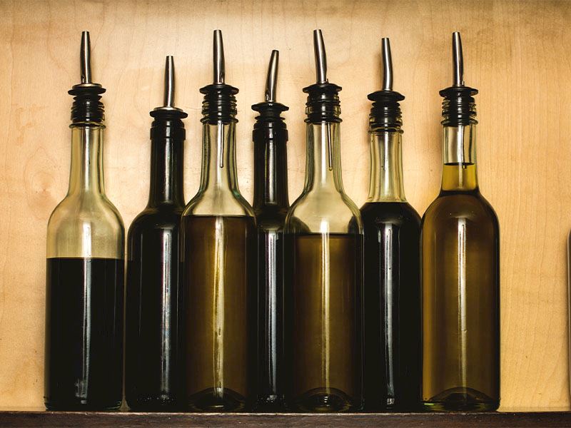 Zeytinyağını Doğru Saklamak İçin 3 Tüyo