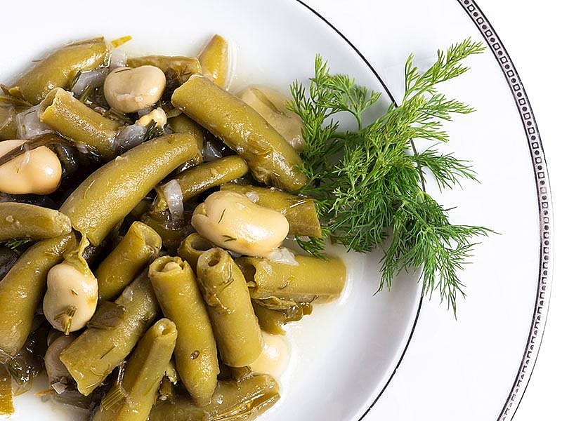 Zeytinyağlı Bakla Ne Kadar Sürede Pişer?