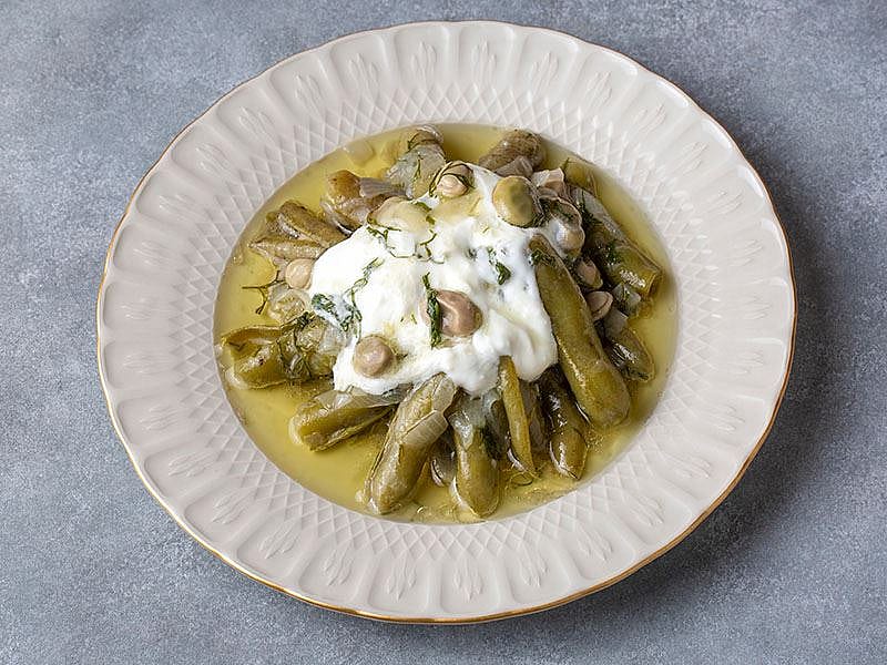 Zeytinyağlı Baklaya Şeker Konur Mu?