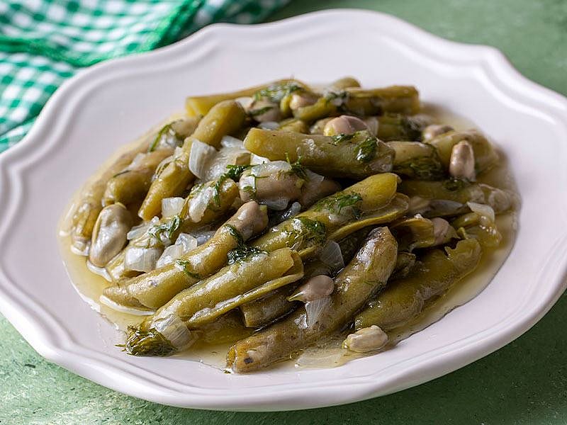 Zeytinyağlı Baklaya Un Konur Mu?