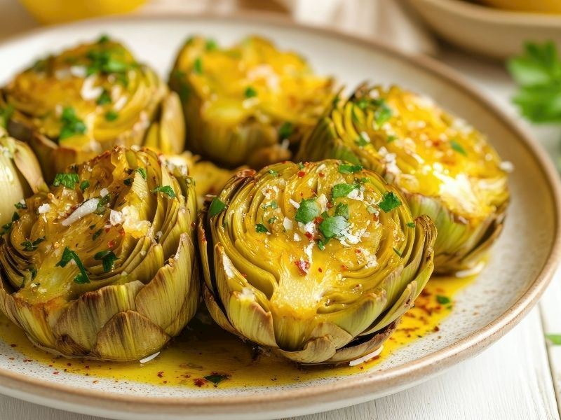 Zeytinyağlı Enginar Yapmanın Püf Noktaları