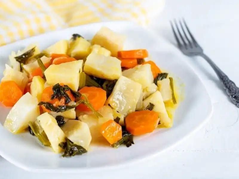 Zeytinyağlı Kereviz Yapmak İçin 4 Tüyo