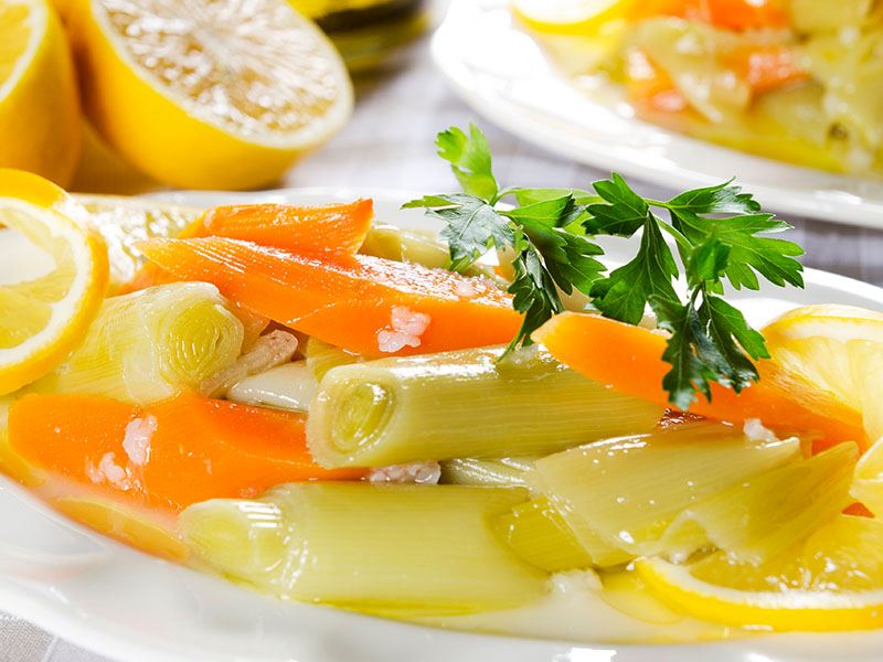 Zeytinyağlı Pırasa Yapmak İçin 3 Tüyo