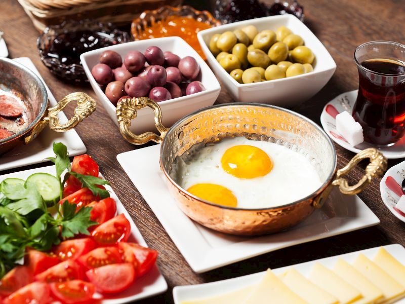 Zonguldak Kahvaltı Mekanları: Karadeniz Kahvaltısı İçin 9 Mekan