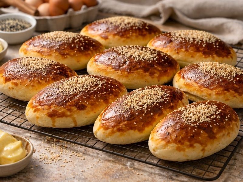 10 BARDAK POĞAÇASI TARİFİ