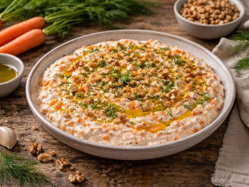 15 DAKİKADA ŞİPŞAK MEZE TARİFİ