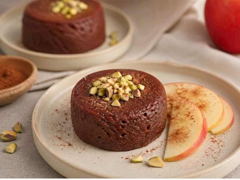 3 MALZEMELİ ELMALI KEK TARİFİ