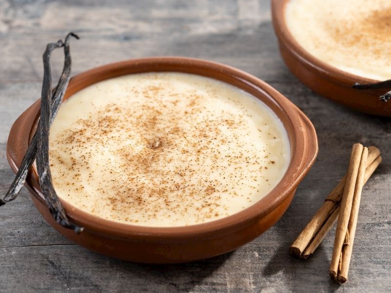 3 Malzemeli Muhallebi Tarifi