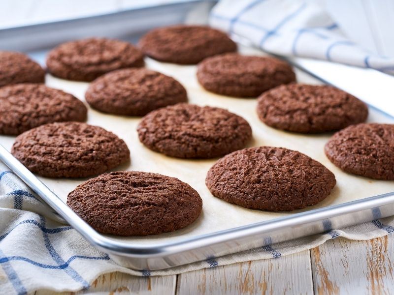 5 Malzemeli Glutensiz Kurabiye Tarifi