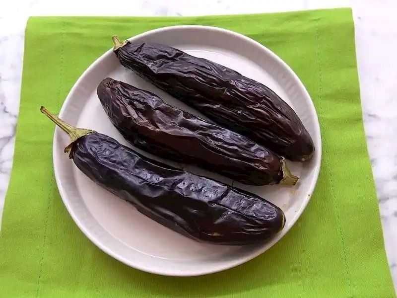 Air Fryer Eggplant Recipe