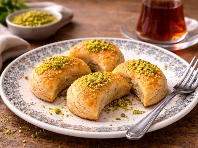 Aypare Tatlısı Tarifi