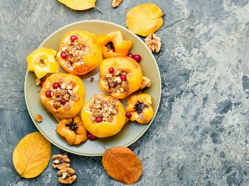 Ayva Dolması Tarifi