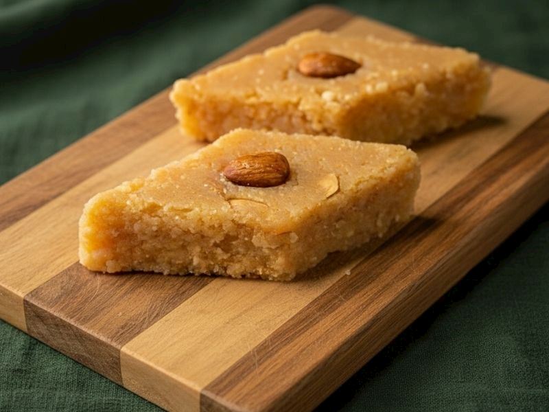 BADEM HELVASI TARİFİ