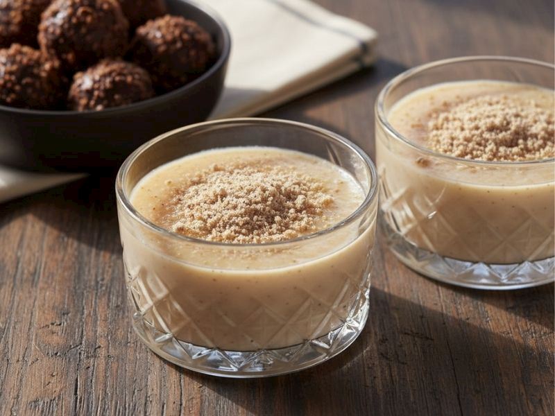 Bademli Keşkül Tarifi