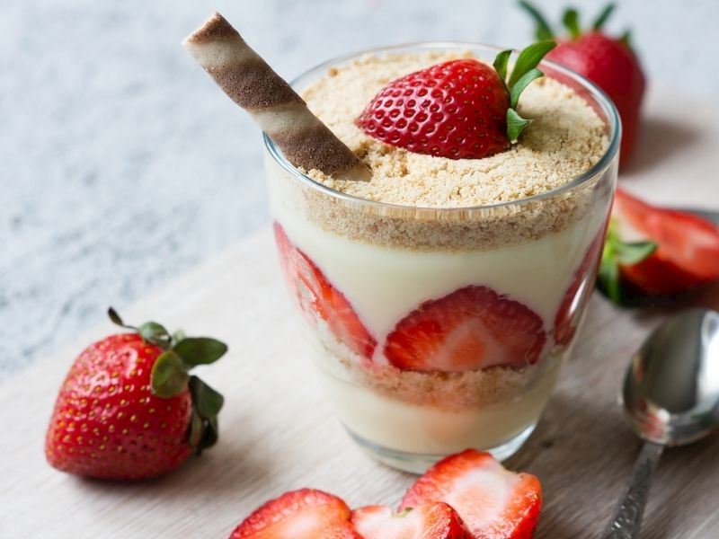 BARDAKTA MAGNOLİA TARİFİ