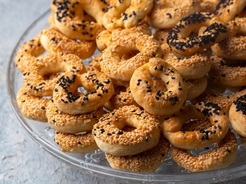 Bayatlamayan Nefis Kurabiye Tarifi