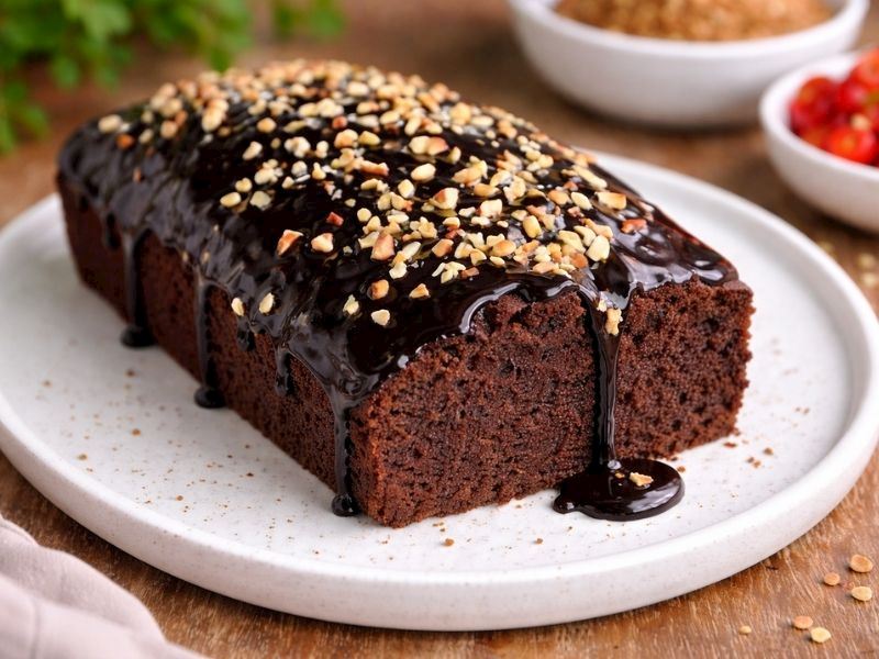 BOL SOSLU KAKAOLU ISLAK KEK TARİFİ