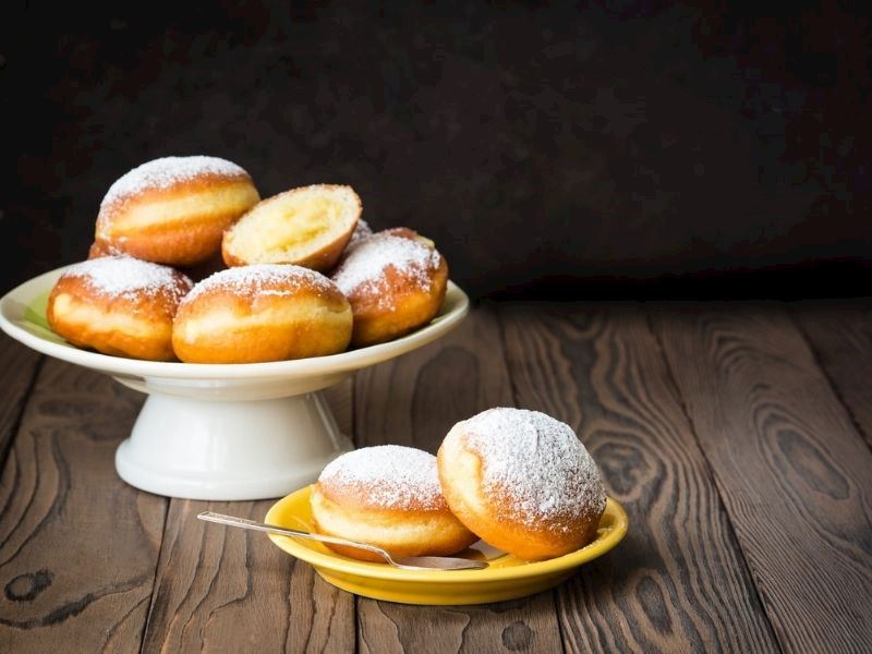 Bomboloni