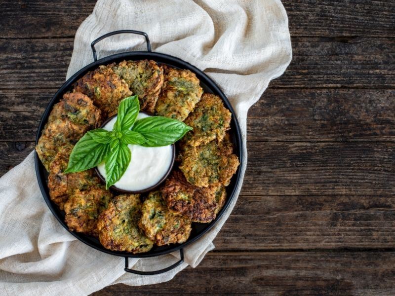 BROKOLİ MÜCVERİ TARİFİ