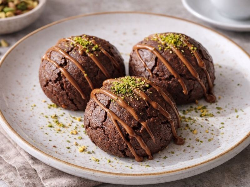 BROWNİ KURABİYE TARİFİ