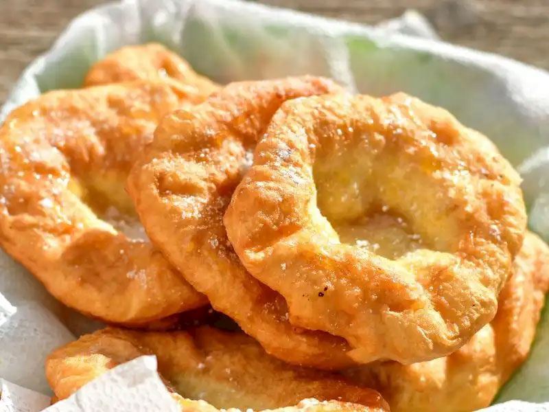 Bulgarian Mekitsi Recipe