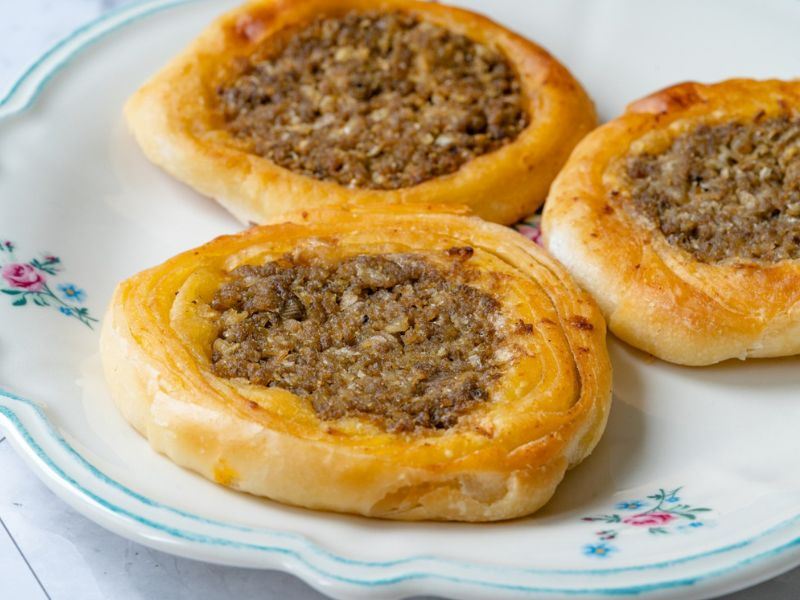 Cantık Pidesi (Bursa)