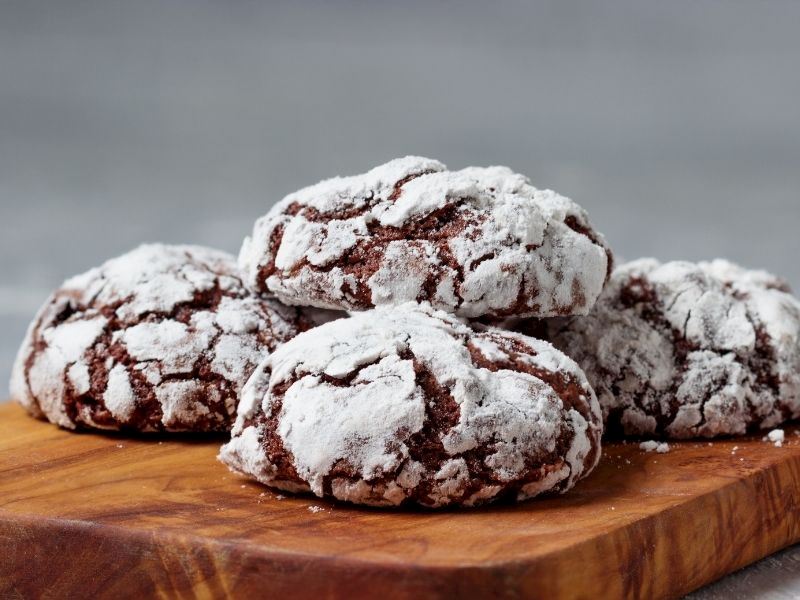 Çatlak Kurabiye Tarifi