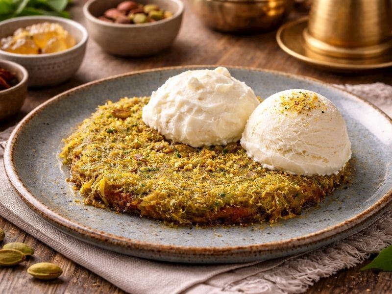 Cennet Çamuru Tarifi