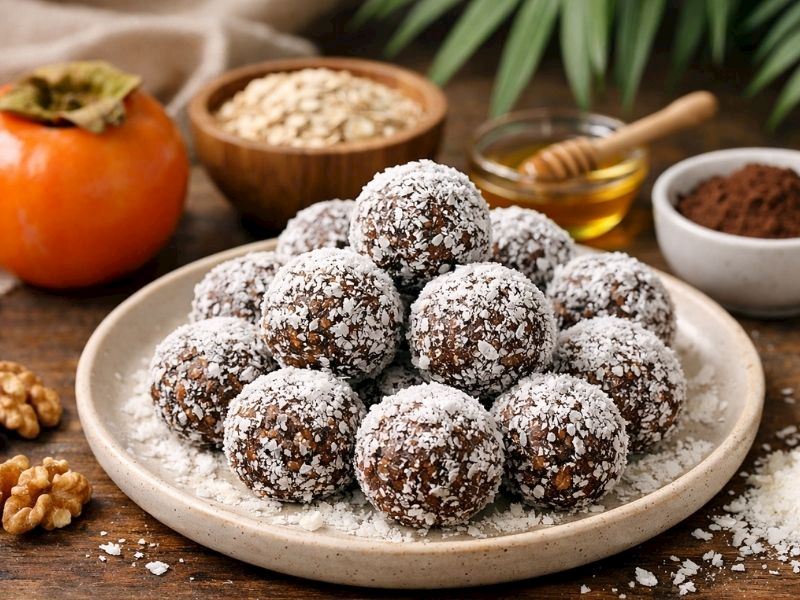 Cennet Hurmalı Toplar Tarifi