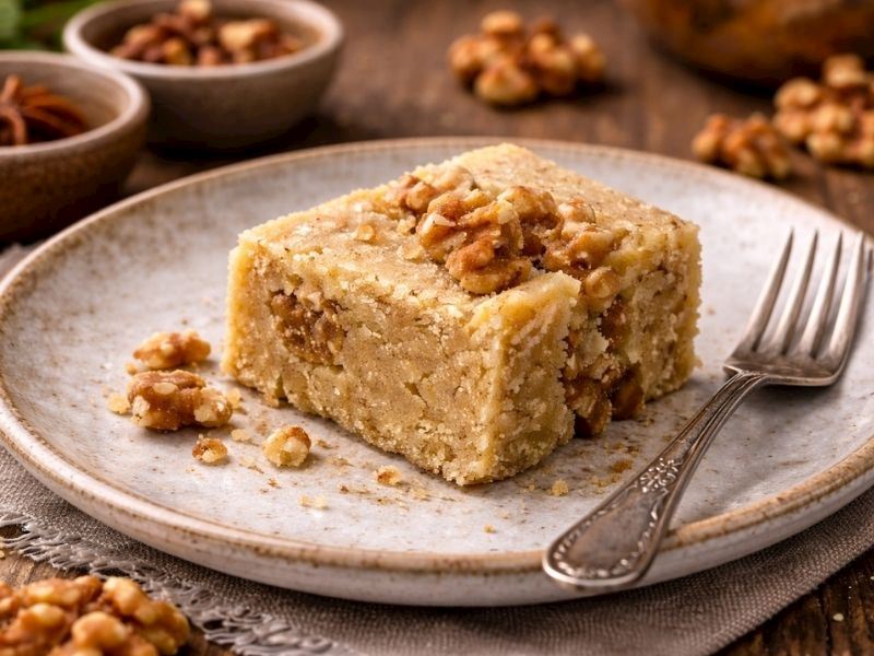 CEVİZ EZMESİ TARİFİ