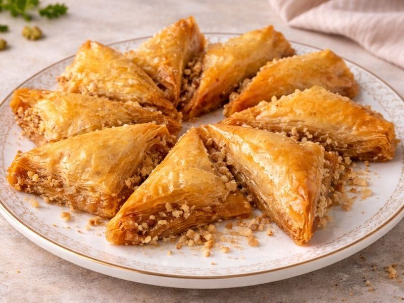 Cevizli Şöbiyet Tarifi