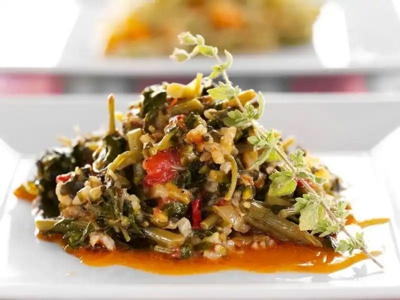 Chard Dish