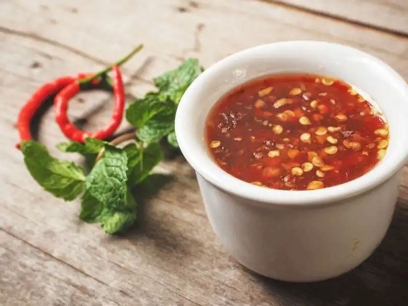 Chili Thai Sauce