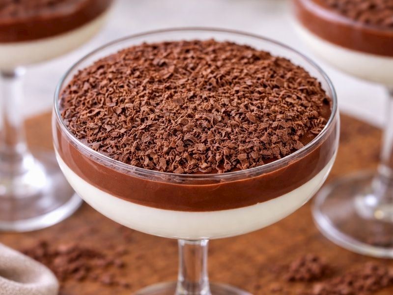 Çikolata Soslu Tavukgöğsü Tarifi